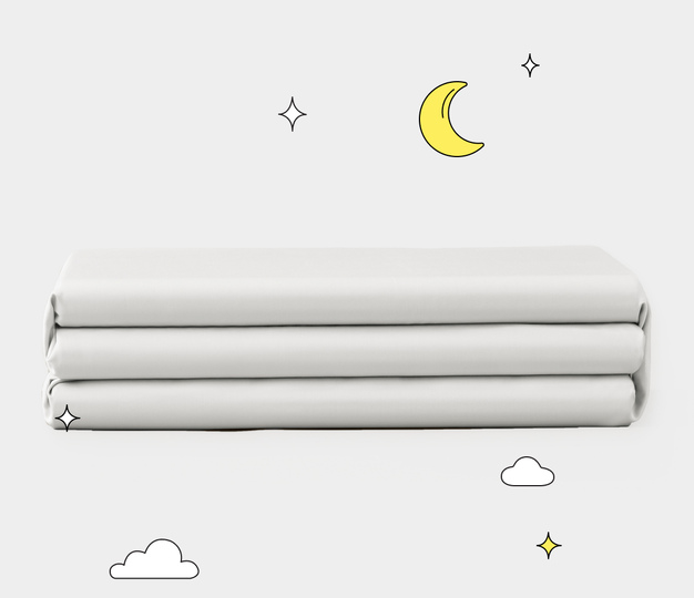 Пододеяльник из тенселя с двусторонней молнией